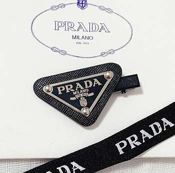 Kitlife Prada Hair accessories black 02