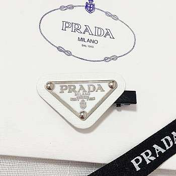 Kitlife Prada Hair accessories White 02