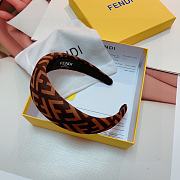 Kitlife Fendi headband 01 - 6