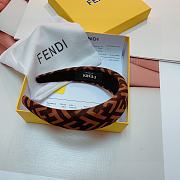 Kitlife Fendi headband 01 - 2