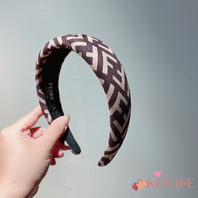 Kitlife Fendi headband 02 - 1