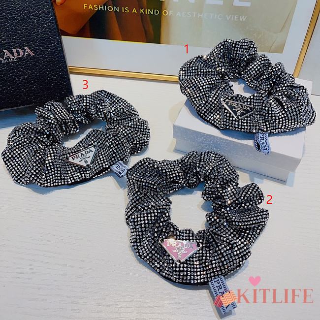 Kitlife Prada Hair accessories 03 - 1
