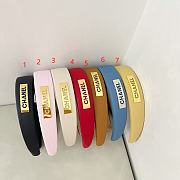 Kitlife Chanel headband - 1