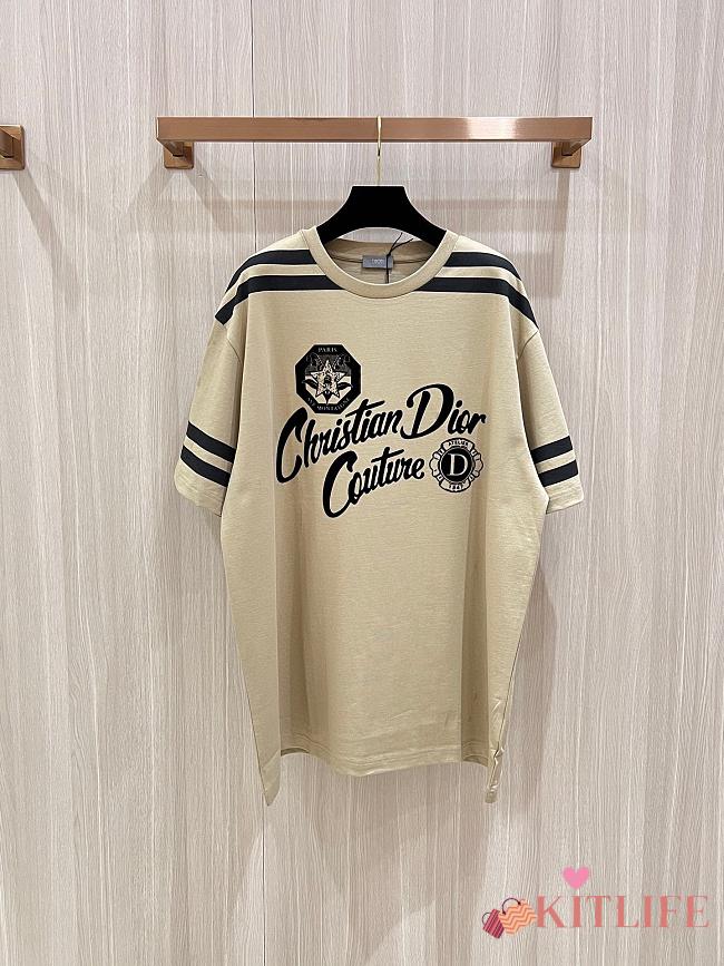 Kitlife Dior T-shirt 013 - 1