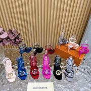 kitlife Louis Vuitton Met heels 9cm - 1