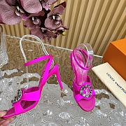 kitlife Louis Vuitton Met heels 9cm - 2