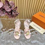 kitlife Louis Vuitton Met heels 9cm - 3