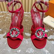 kitlife Louis Vuitton Met heels 9cm - 4