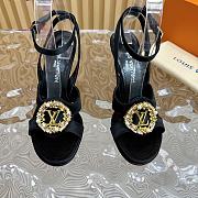 kitlife Louis Vuitton Met heels 9cm - 5