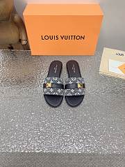 kitlife Louis Vuitton Lock It Mule black - 6
