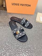 kitlife Louis Vuitton Lock It Mule black - 5