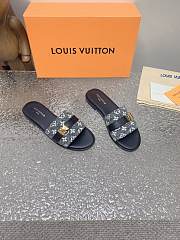 kitlife Louis Vuitton Lock It Mule black - 3