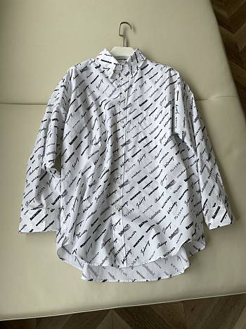 Kitlife balenciaga shirt 04