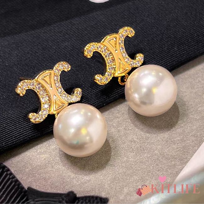 Kitlife Celine Earrings 06 - 1