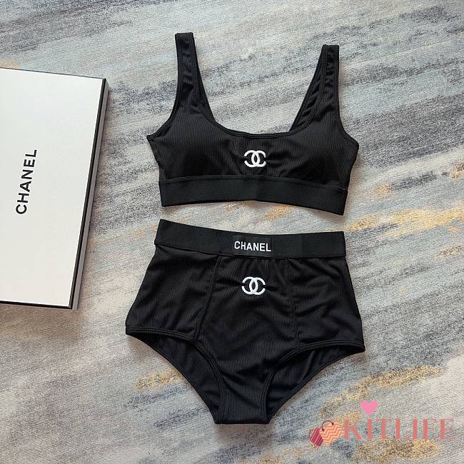 Kitlife Chanel 11 Swimsuit - 1