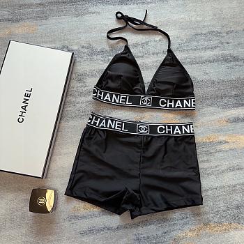 Kitlife Chanel 12 Swimsuit