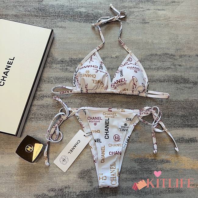 Kitlife Chanel 15 Swimsuit - 1