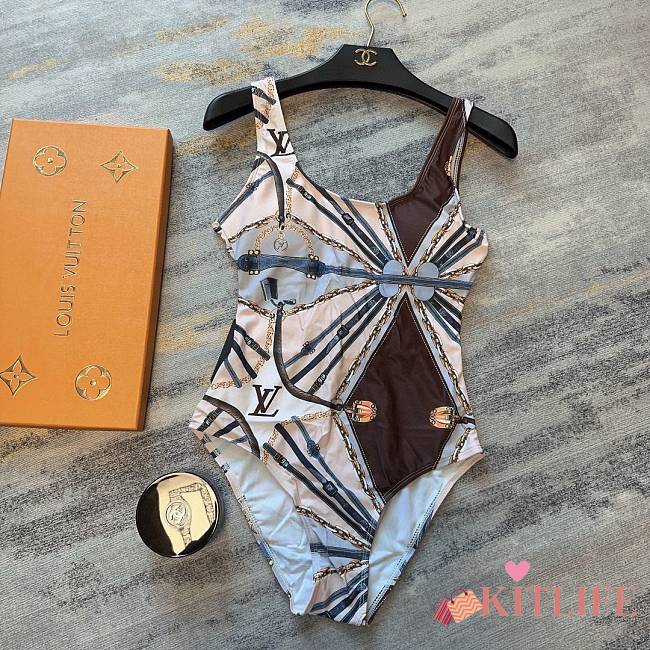  kitlife Louis Vuitton 16 Swimsuit - 1