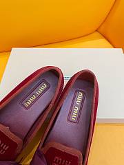 kitlife MiuMiu Sandals red 01 - 4