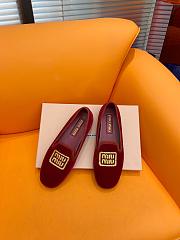 kitlife MiuMiu Sandals red 02 - 1