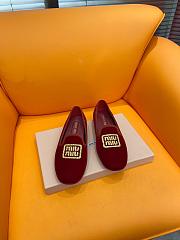 kitlife MiuMiu Sandals red 02 - 5