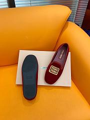 kitlife MiuMiu Sandals red 02 - 4