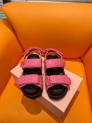 kitlife MiuMiu Sandals Pink 03 - 5