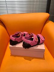 kitlife MiuMiu Sandals Pink 03 - 3