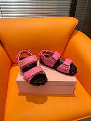 kitlife MiuMiu Sandals Pink 03 - 2