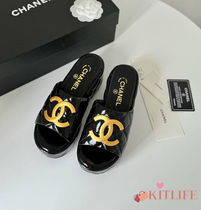 Kitlife Chanel sandals 09 - 1