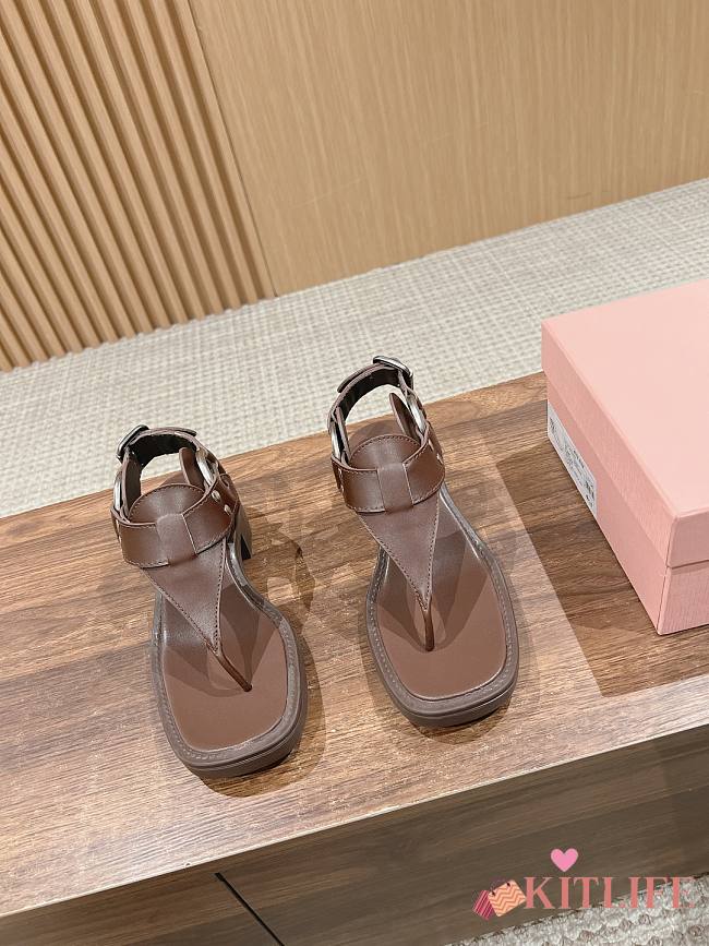 Kitlife MiuMiu sandals 02 - 1