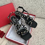 kitlife Valentino rockstud heels Black  - 1