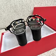 kitlife Valentino rockstud heels Black  - 6