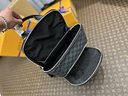 kitlife Louis Vuitton Michael Backpack caro Black - 9x42x13cm - 6