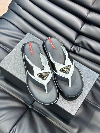 kitlife Prada sandals White 01