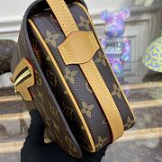 Kitlife Louis Vuitton Saint Germain Brown bag - 28x18x7 cm - 3