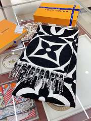 kitlife Louis Vuitton Scarf 200x30cm - 1