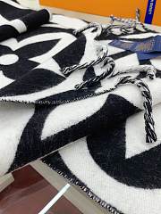 kitlife Louis Vuitton Scarf 200x30cm - 4