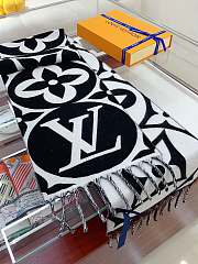 kitlife Louis Vuitton Scarf 200x30cm - 3