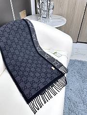 kitlife Gucci Scarf 34x194 cm - 2