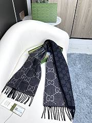 kitlife Gucci Scarf 34x194 cm - 4