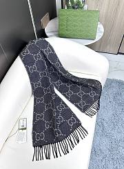 kitlife Gucci Scarf 34x194 cm - 5