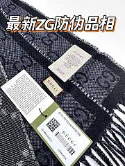 kitlife Gucci Scarf 34x194 cm - 6