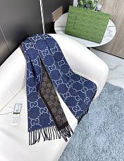 kitlife Gucci Scarf 34x194 cm - 02 - 5