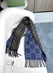 kitlife Gucci Scarf 34x194 cm - 02 - 2