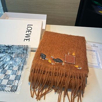 kitlife Loewe Scarf 185*23cm