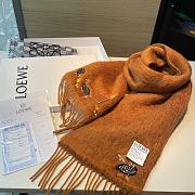 kitlife Loewe Scarf 185*23cm - 4