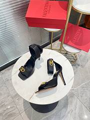 kitlife Vanlentino heel Black 10cm - 6