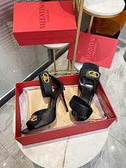 kitlife Vanlentino heel Black 10cm - 4