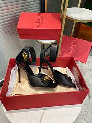 kitlife Vanlentino heel Black 10cm - 3